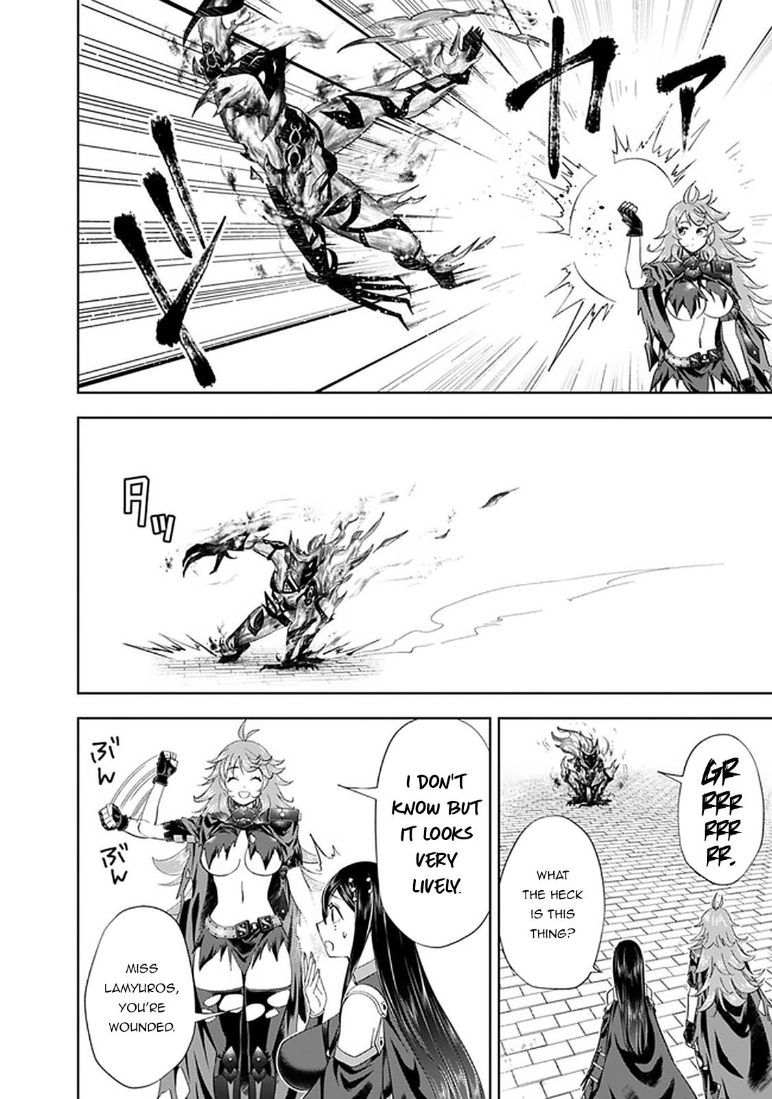 Ore no Ie ga Maryoku Spot Datta Ken: Sundeiru dake de Sekai Saikyou Chap 112 - Next Chap 113