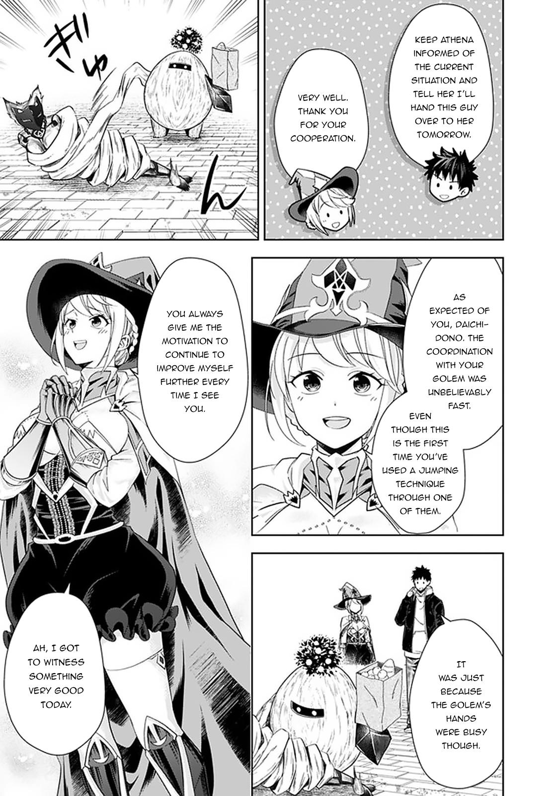Ore no Ie ga Maryoku Spot Datta Ken: Sundeiru dake de Sekai Saikyou Chap 112 - Next Chap 113