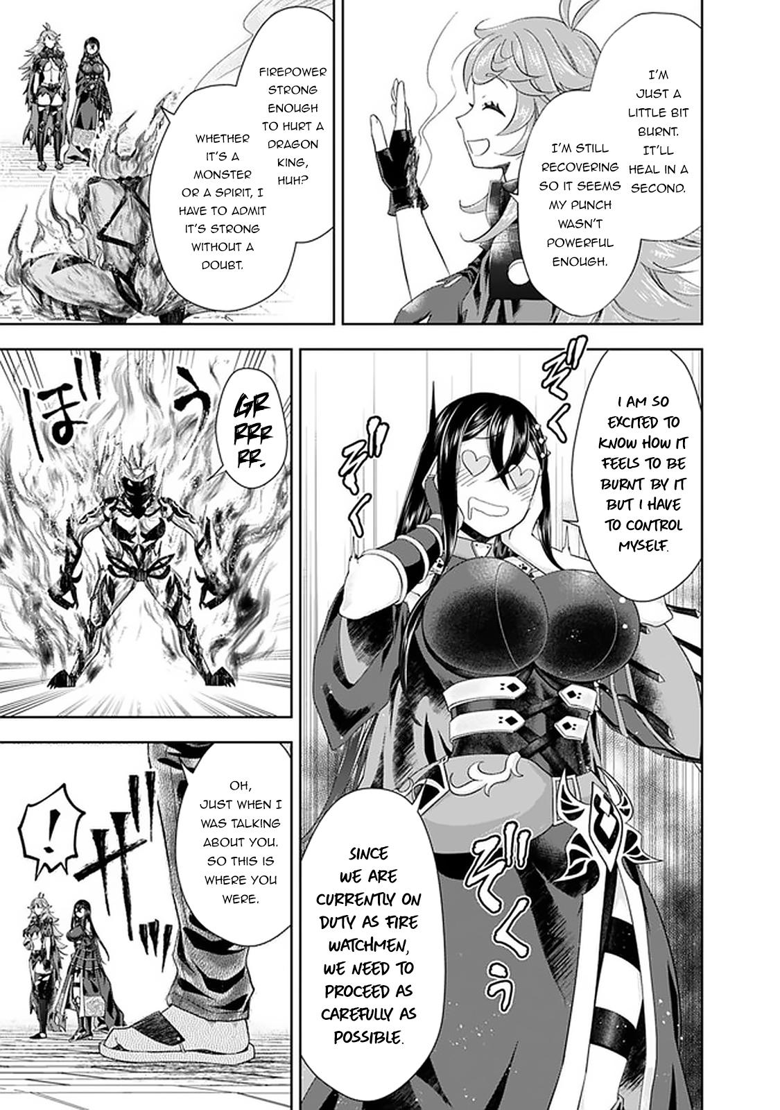 Ore no Ie ga Maryoku Spot Datta Ken: Sundeiru dake de Sekai Saikyou Chap 112 - Next Chap 113