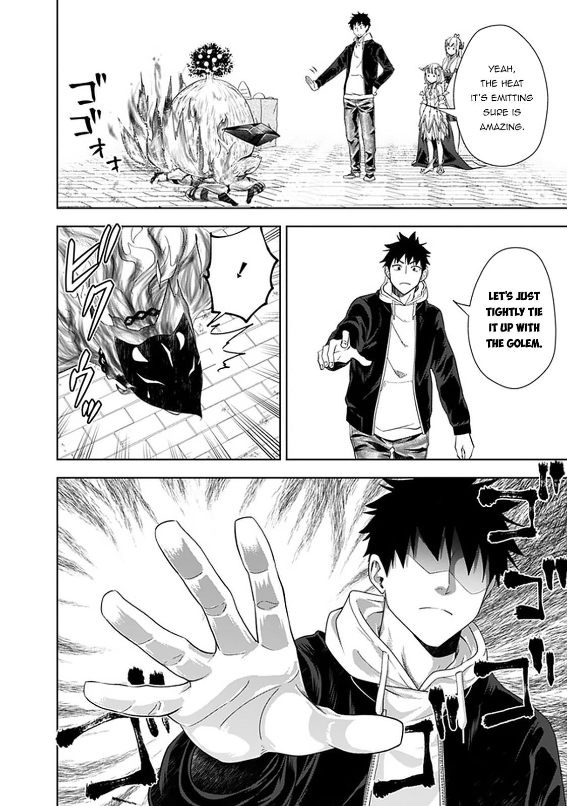 Ore no Ie ga Maryoku Spot Datta Ken: Sundeiru dake de Sekai Saikyou Chap 112 - Next Chap 113