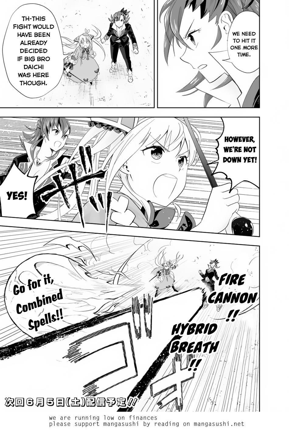 Ore no Ie ga Maryoku Spot Datta Ken: Sundeiru dake de Sekai Saikyou Chap 127 - Next Chap 128