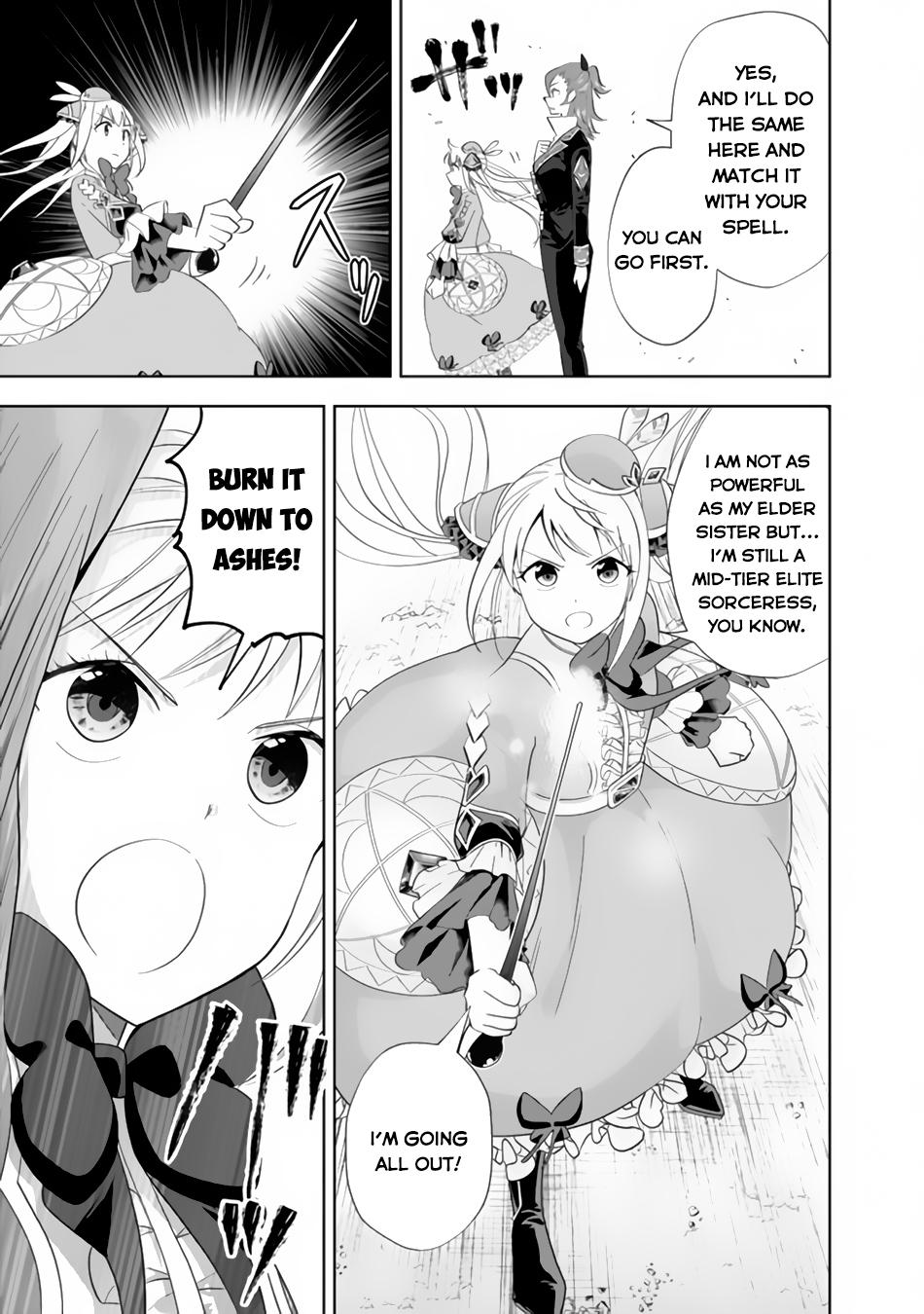 Ore no Ie ga Maryoku Spot Datta Ken: Sundeiru dake de Sekai Saikyou Chap 127 - Next Chap 128