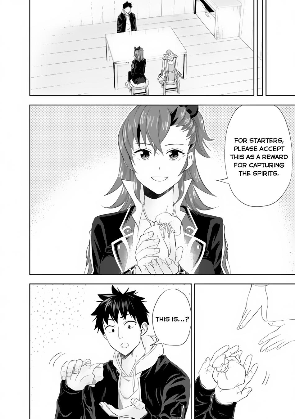 Ore no Ie ga Maryoku Spot Datta Ken: Sundeiru dake de Sekai Saikyou Chap 124 - Next Chap 125