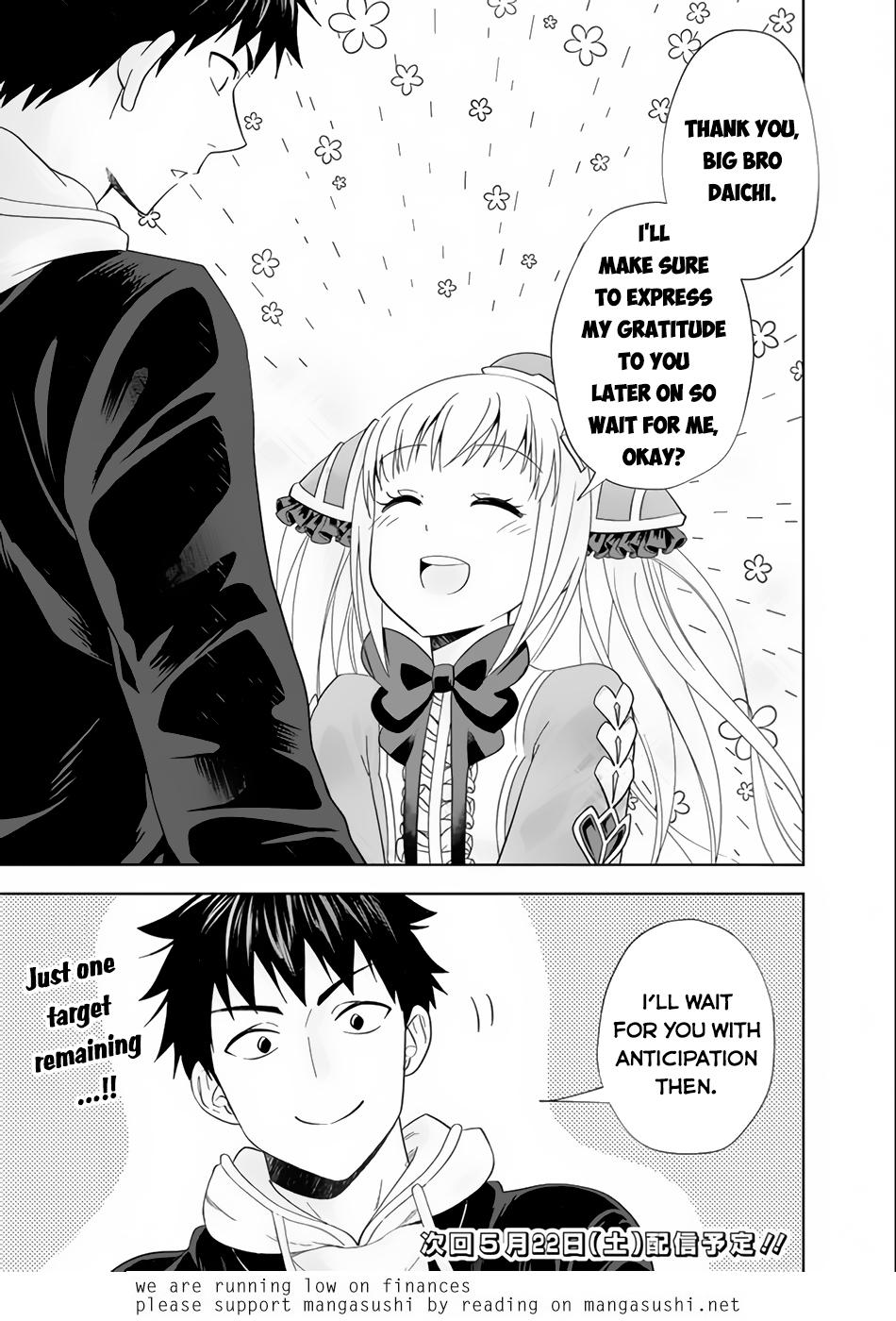 Ore no Ie ga Maryoku Spot Datta Ken: Sundeiru dake de Sekai Saikyou Chap 125 - Next Chap 126