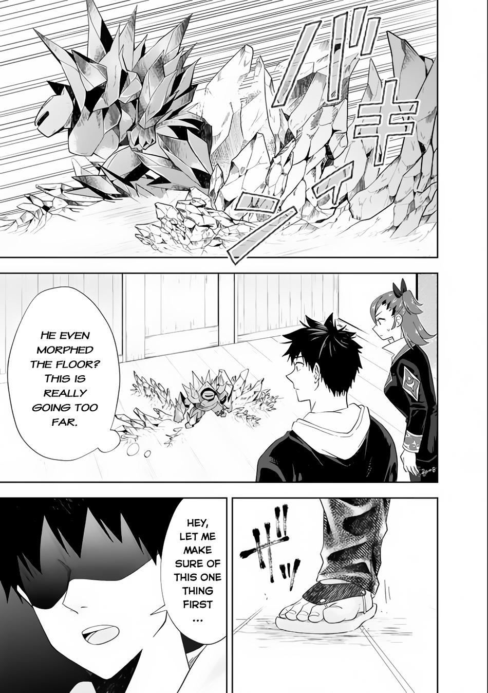 Ore no Ie ga Maryoku Spot Datta Ken: Sundeiru dake de Sekai Saikyou Chap 125 - Next Chap 126