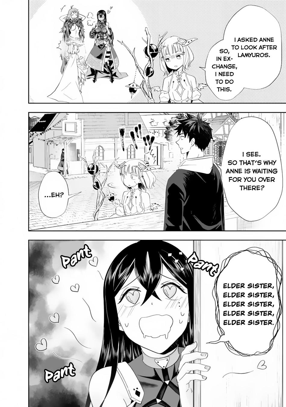 Ore no Ie ga Maryoku Spot Datta Ken: Sundeiru dake de Sekai Saikyou Chap 126 - Next Chap 127