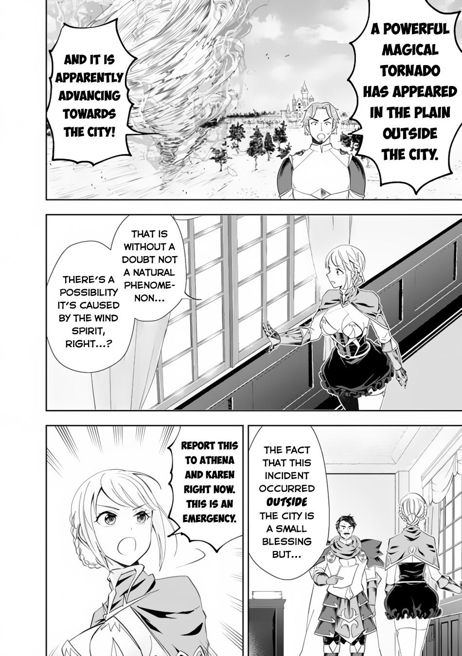 Ore no Ie ga Maryoku Spot Datta Ken: Sundeiru dake de Sekai Saikyou Chap 126 - Next Chap 127