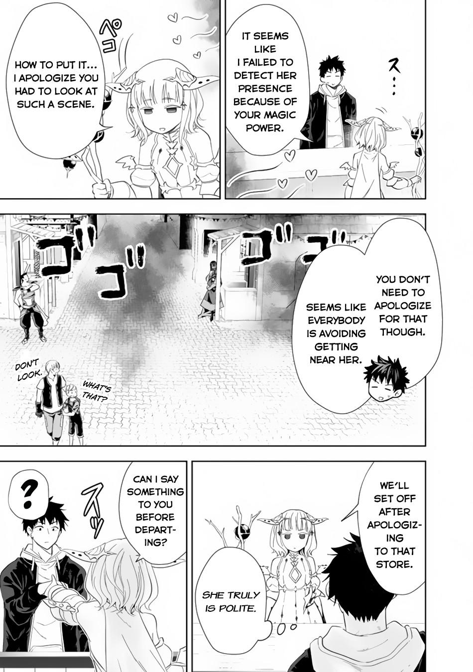 Ore no Ie ga Maryoku Spot Datta Ken: Sundeiru dake de Sekai Saikyou Chap 126 - Next Chap 127