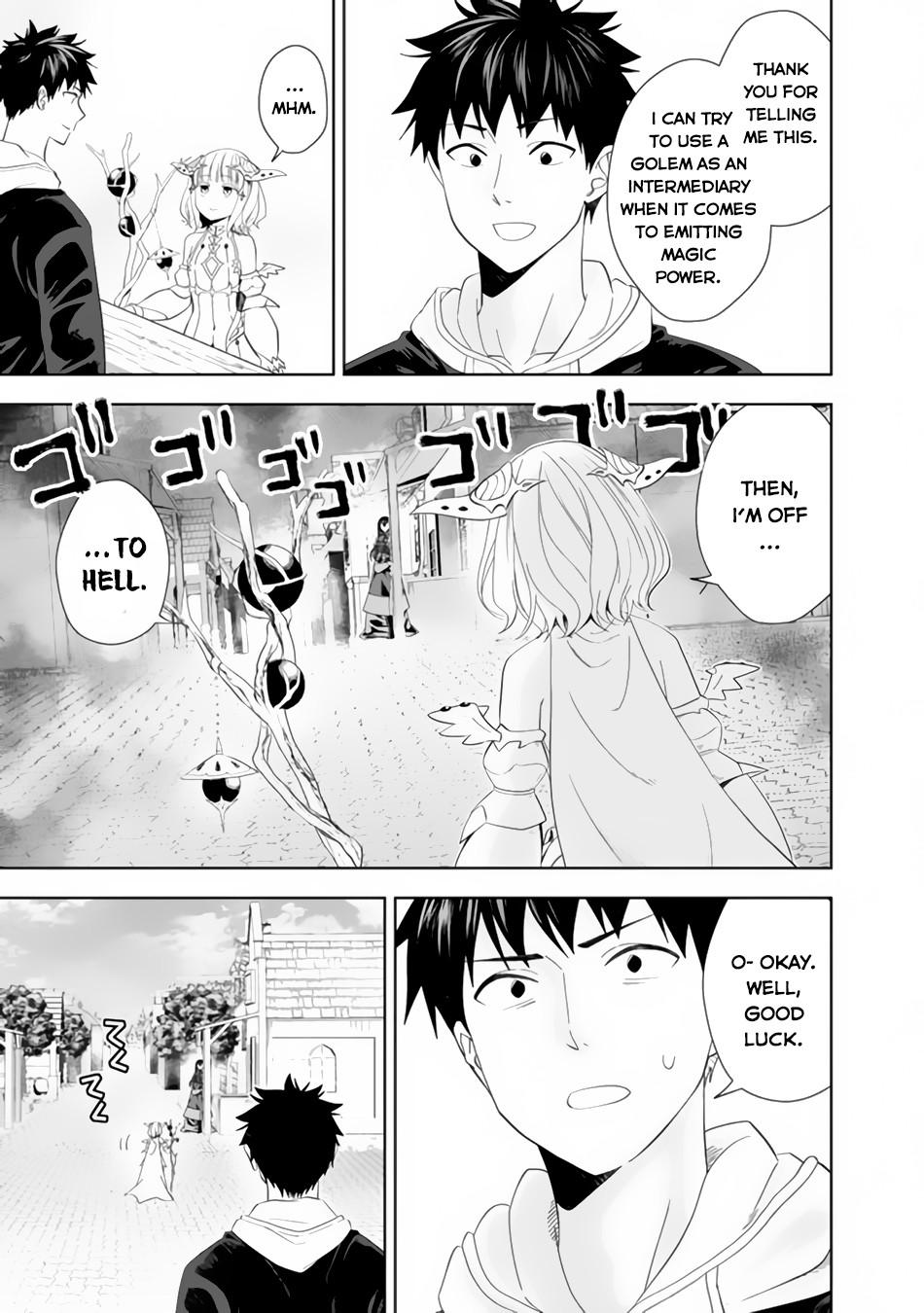 Ore no Ie ga Maryoku Spot Datta Ken: Sundeiru dake de Sekai Saikyou Chap 126 - Next Chap 127