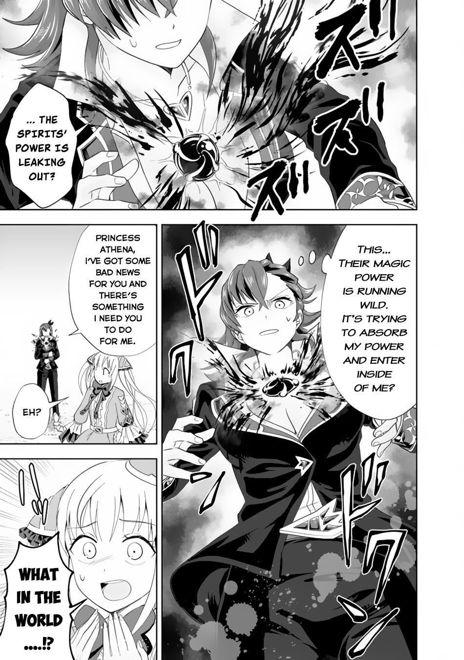 Ore no Ie ga Maryoku Spot Datta Ken: Sundeiru dake de Sekai Saikyou Chap 128 - Next Chap 129