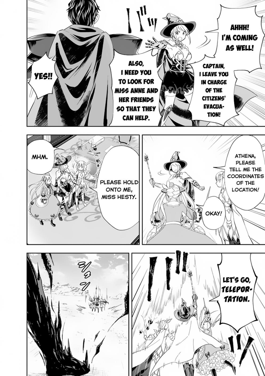 Ore no Ie ga Maryoku Spot Datta Ken: Sundeiru dake de Sekai Saikyou Chap 129 - Next Chap 130