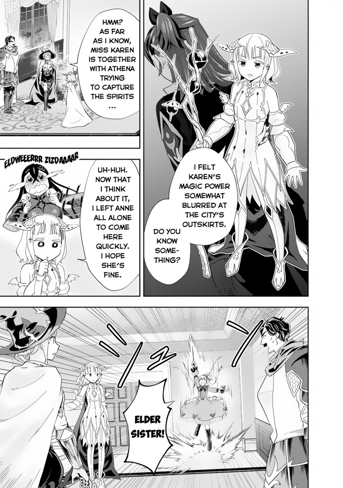 Ore no Ie ga Maryoku Spot Datta Ken: Sundeiru dake de Sekai Saikyou Chap 129 - Next Chap 130