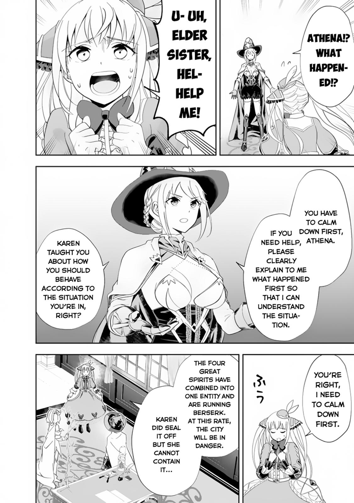 Ore no Ie ga Maryoku Spot Datta Ken: Sundeiru dake de Sekai Saikyou Chap 129 - Next Chap 130