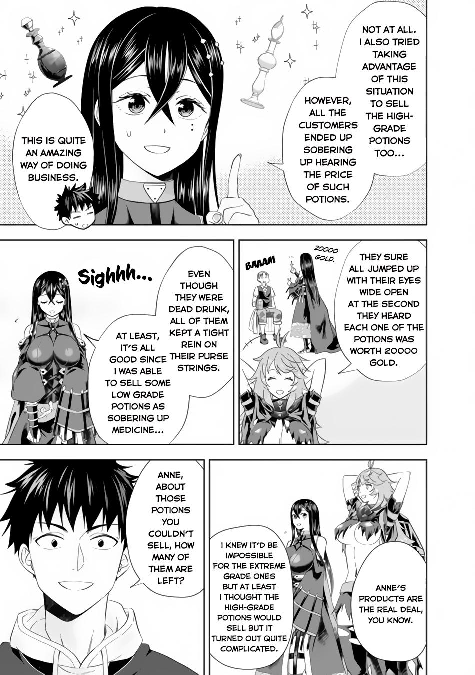 Ore no Ie ga Maryoku Spot Datta Ken: Sundeiru dake de Sekai Saikyou Chap 120 - Next Chap 121