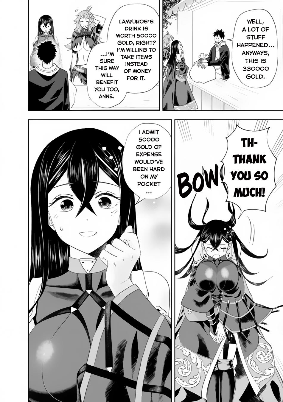 Ore no Ie ga Maryoku Spot Datta Ken: Sundeiru dake de Sekai Saikyou Chap 120 - Next Chap 121