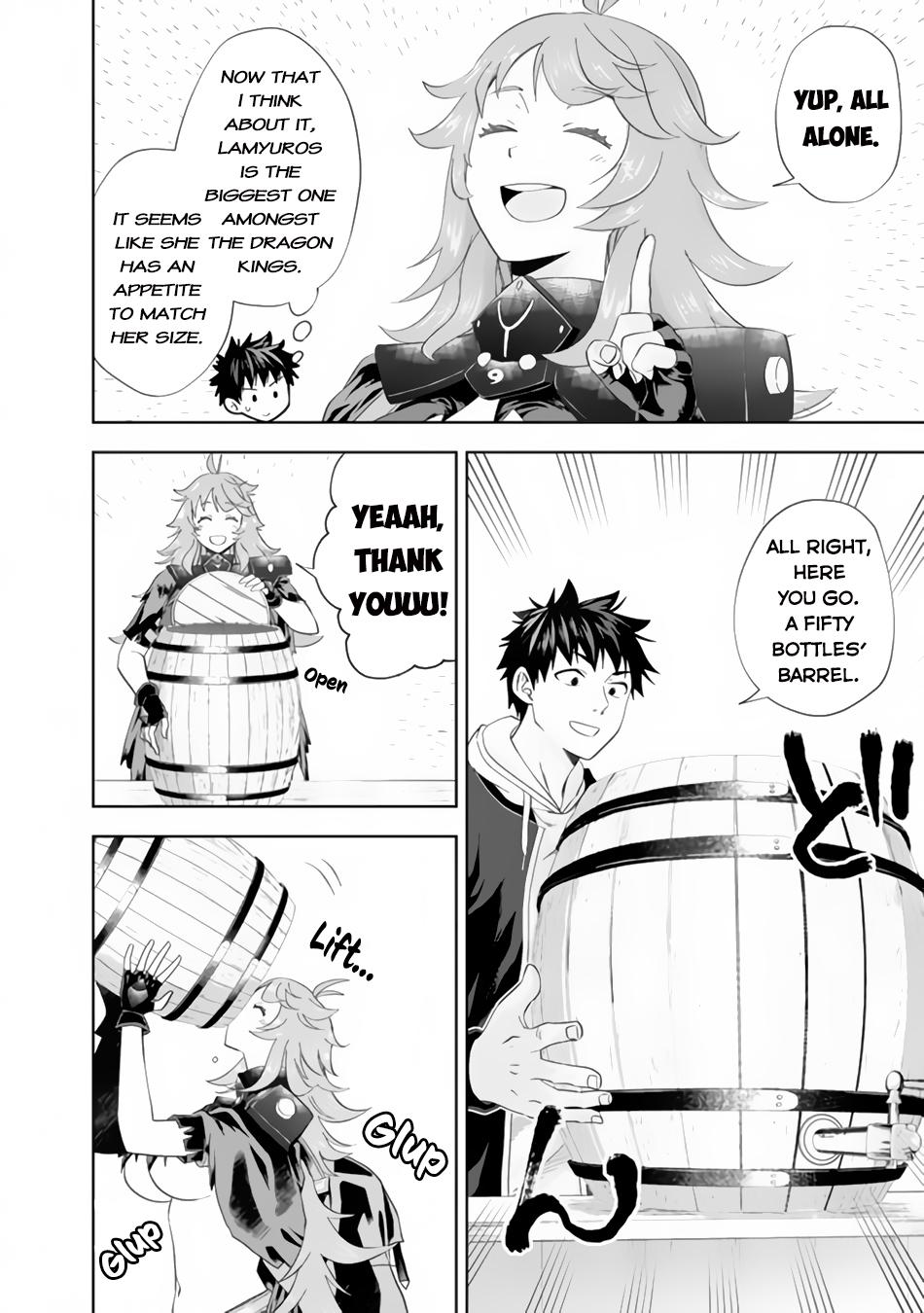 Ore no Ie ga Maryoku Spot Datta Ken: Sundeiru dake de Sekai Saikyou Chap 120 - Next Chap 121