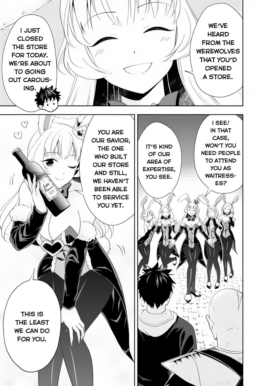 Ore no Ie ga Maryoku Spot Datta Ken: Sundeiru dake de Sekai Saikyou Chap 121 - Next Chap 122