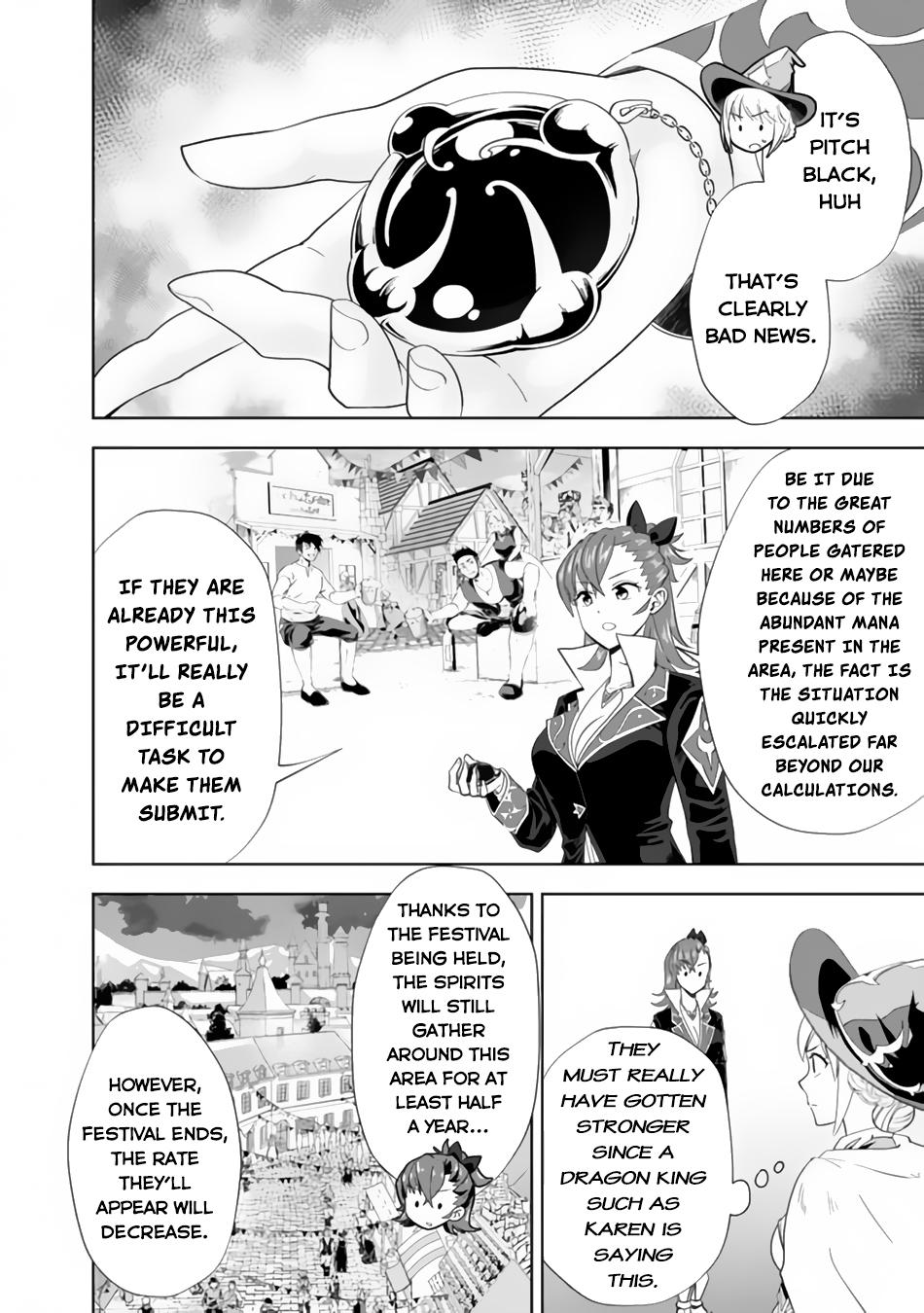 Ore no Ie ga Maryoku Spot Datta Ken: Sundeiru dake de Sekai Saikyou Chap 123 - Next Chap 124