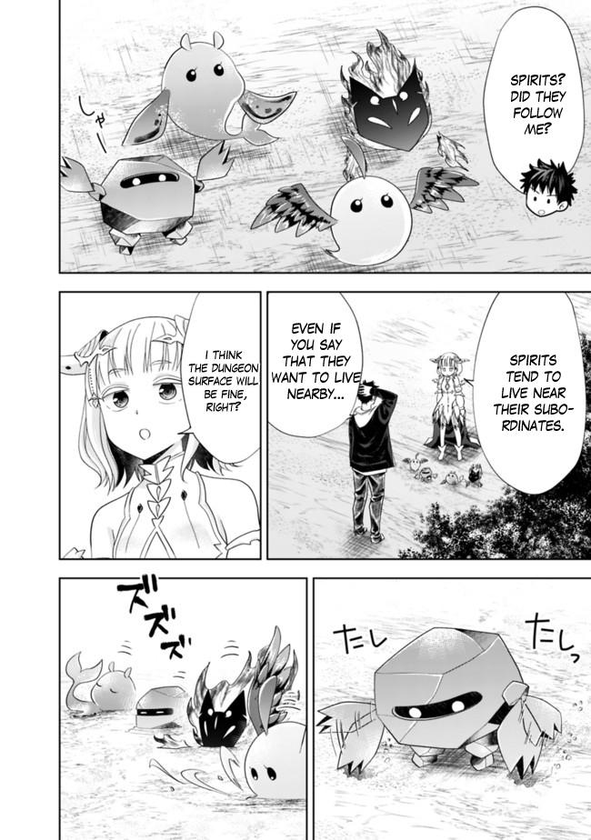 Ore no Ie ga Maryoku Spot Datta Ken: Sundeiru dake de Sekai Saikyou Chap 137 - Next Chap 138