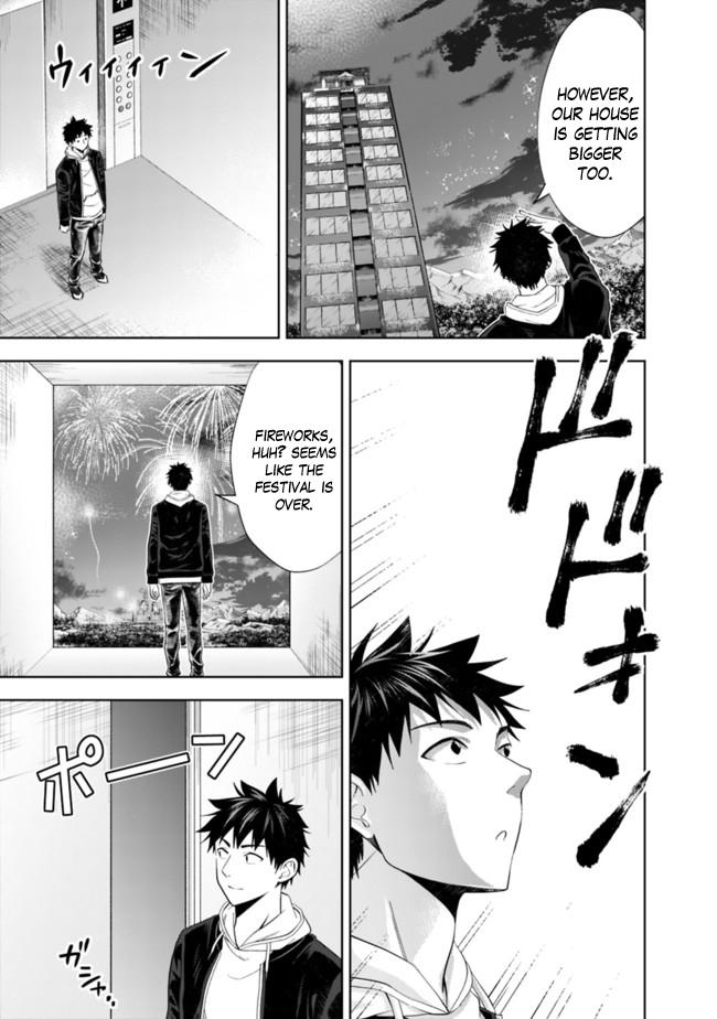 Ore no Ie ga Maryoku Spot Datta Ken: Sundeiru dake de Sekai Saikyou Chap 137 - Next Chap 138