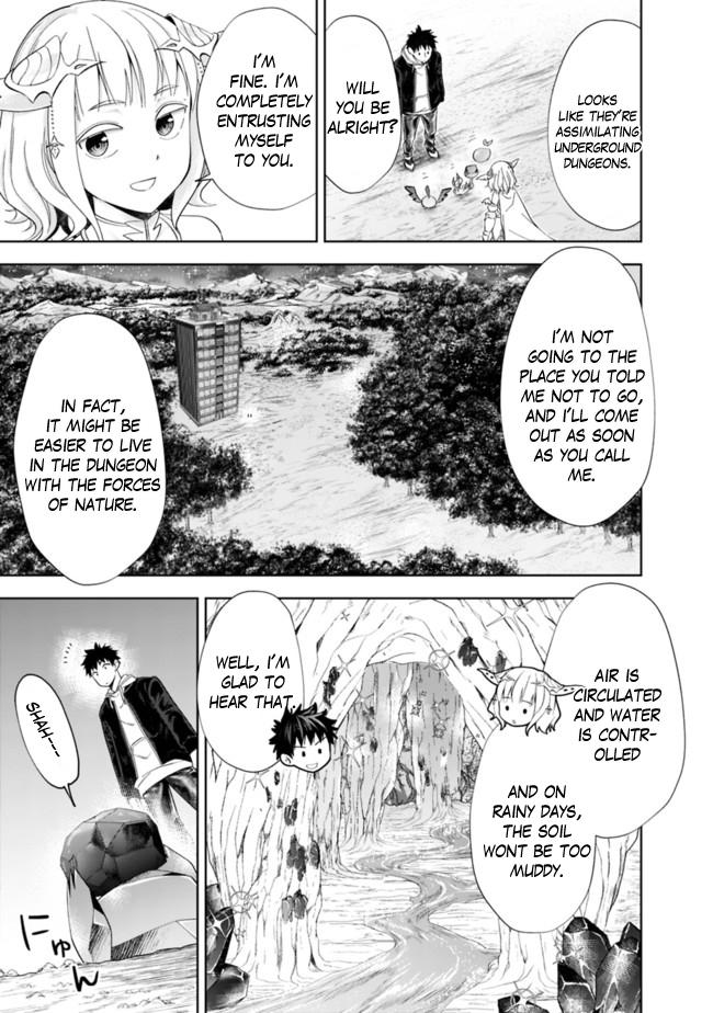 Ore no Ie ga Maryoku Spot Datta Ken: Sundeiru dake de Sekai Saikyou Chap 137 - Next Chap 138