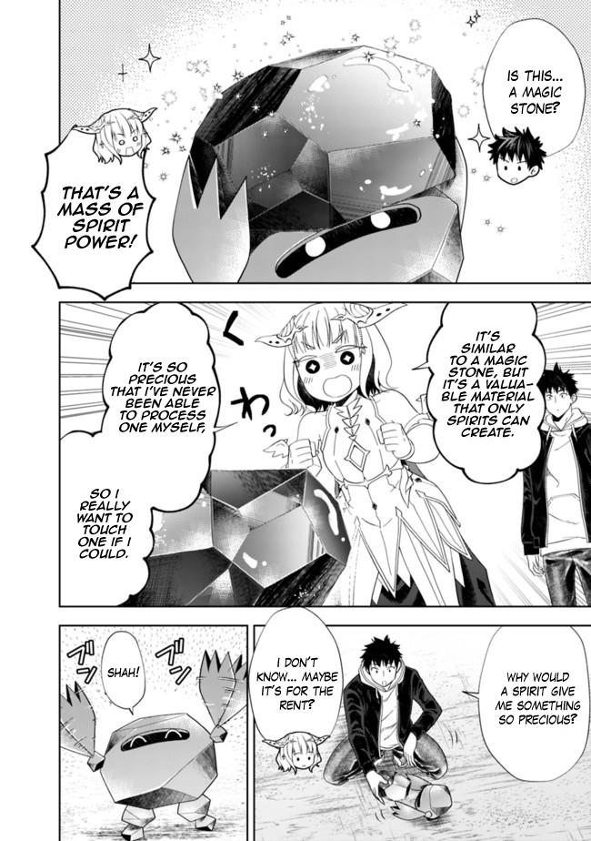 Ore no Ie ga Maryoku Spot Datta Ken: Sundeiru dake de Sekai Saikyou Chap 137 - Next Chap 138