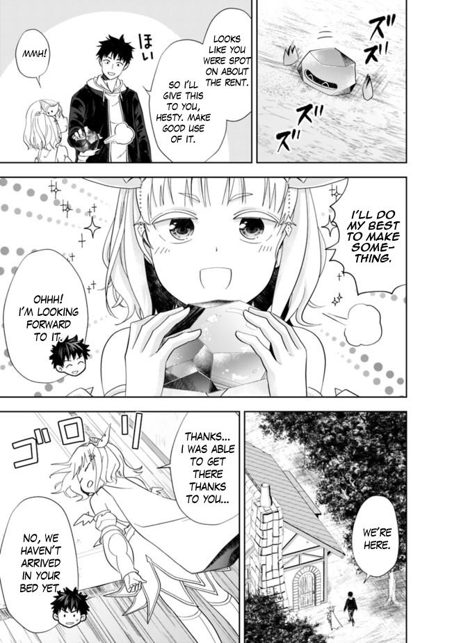 Ore no Ie ga Maryoku Spot Datta Ken: Sundeiru dake de Sekai Saikyou Chap 137 - Next Chap 138