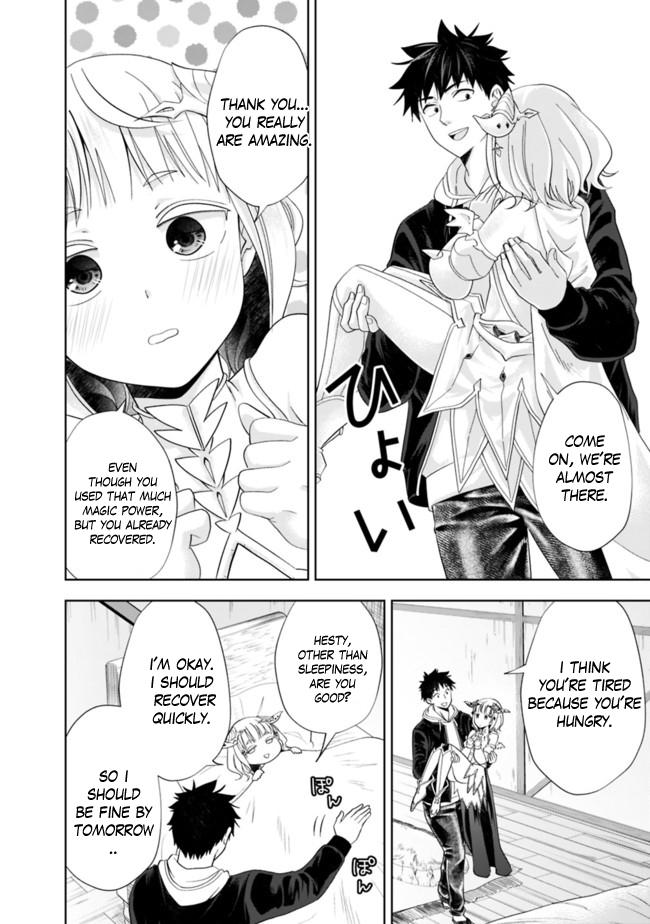 Ore no Ie ga Maryoku Spot Datta Ken: Sundeiru dake de Sekai Saikyou Chap 137 - Next Chap 138