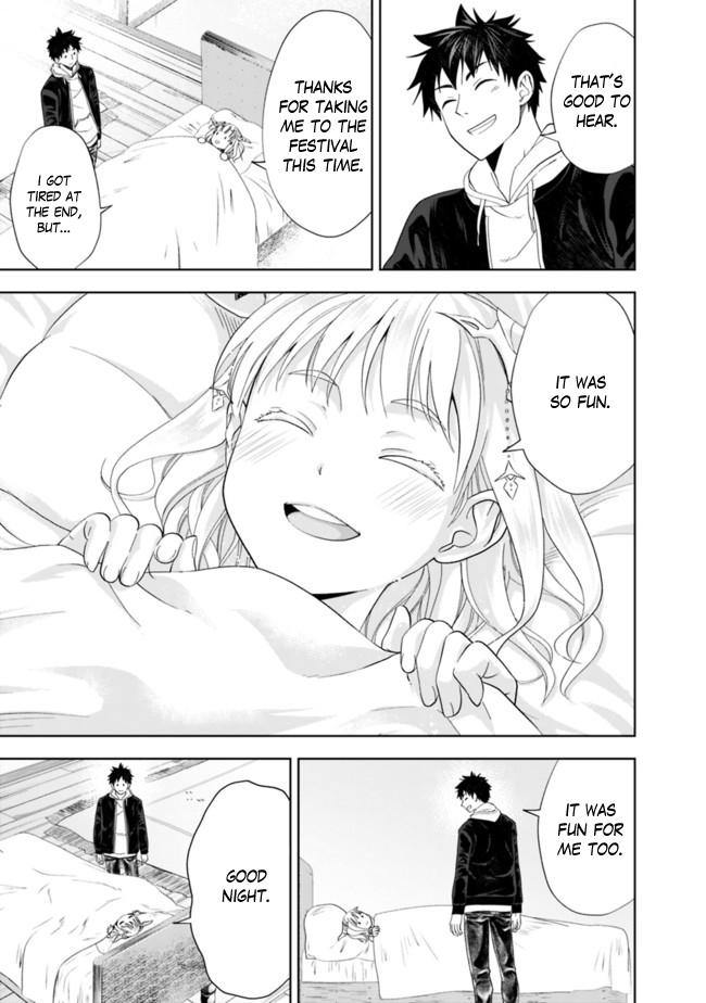 Ore no Ie ga Maryoku Spot Datta Ken: Sundeiru dake de Sekai Saikyou Chap 137 - Next Chap 138