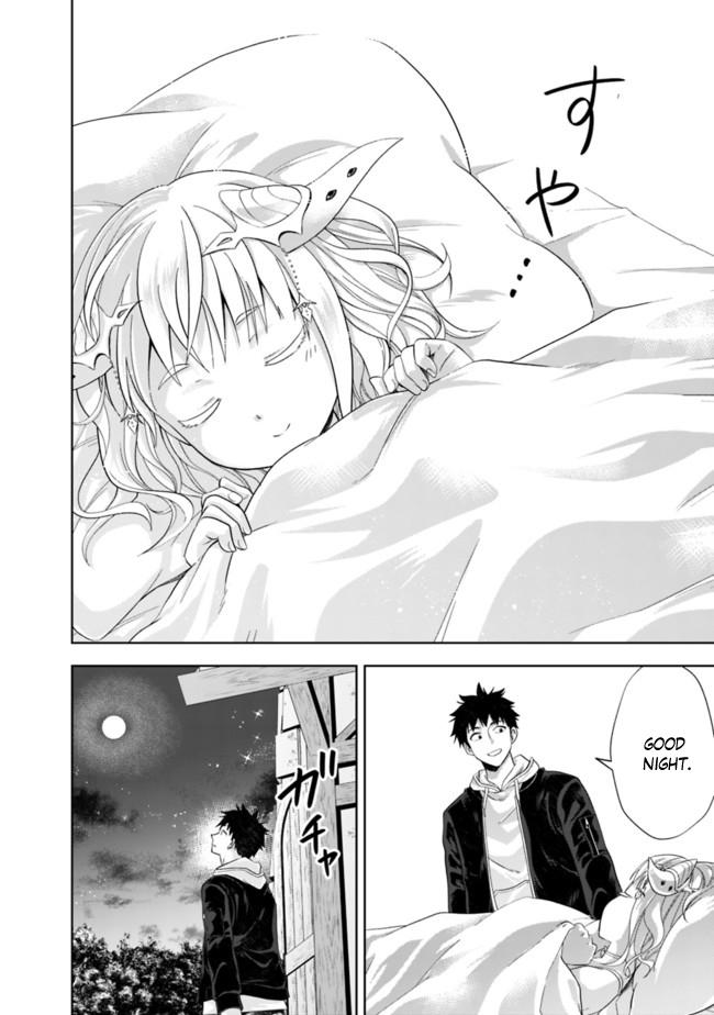 Ore no Ie ga Maryoku Spot Datta Ken: Sundeiru dake de Sekai Saikyou Chap 137 - Next Chap 138