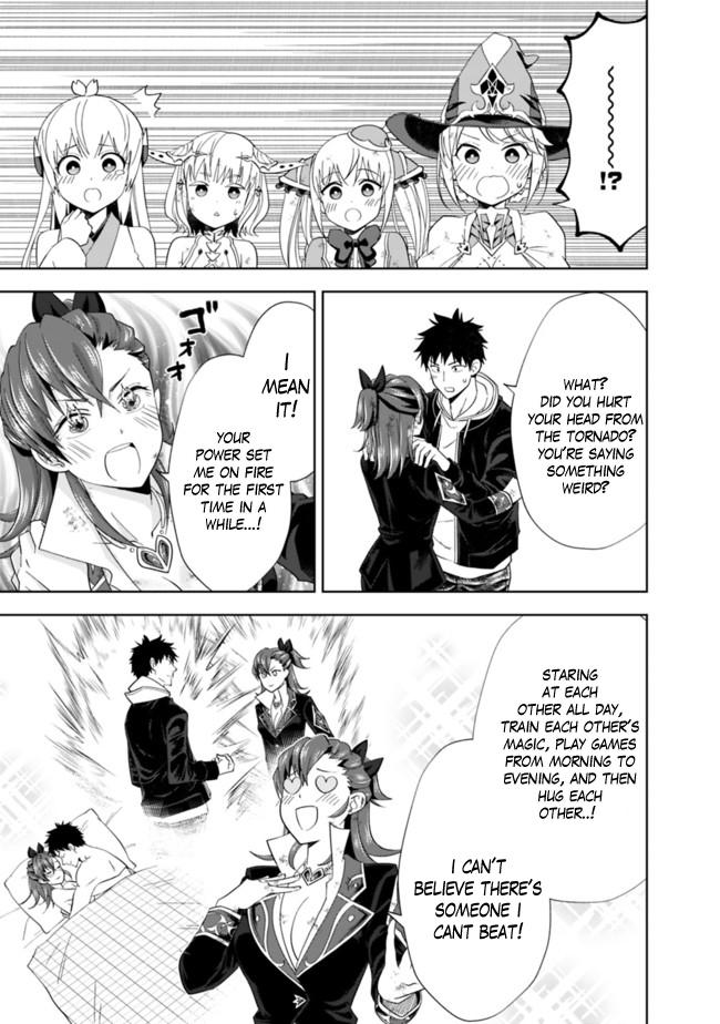 Ore no Ie ga Maryoku Spot Datta Ken: Sundeiru dake de Sekai Saikyou Chap 134 - Next Chap 135