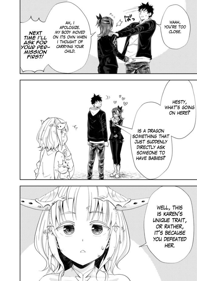 Ore no Ie ga Maryoku Spot Datta Ken: Sundeiru dake de Sekai Saikyou Chap 134 - Next Chap 135