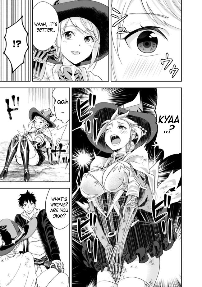 Ore no Ie ga Maryoku Spot Datta Ken: Sundeiru dake de Sekai Saikyou Chap 135 - Next Chap 136