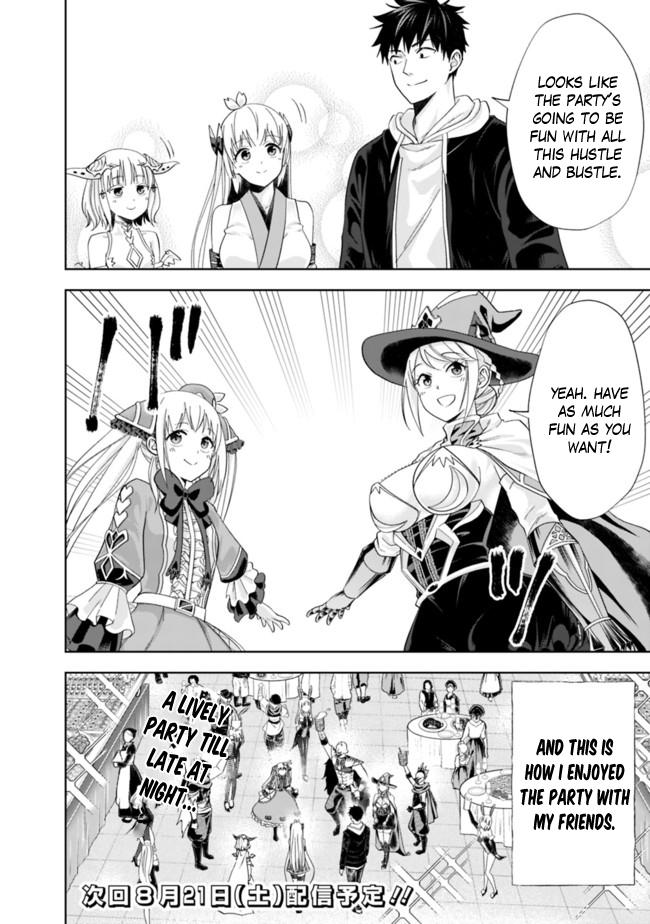 Ore no Ie ga Maryoku Spot Datta Ken: Sundeiru dake de Sekai Saikyou Chap 136 - Next Chap 137
