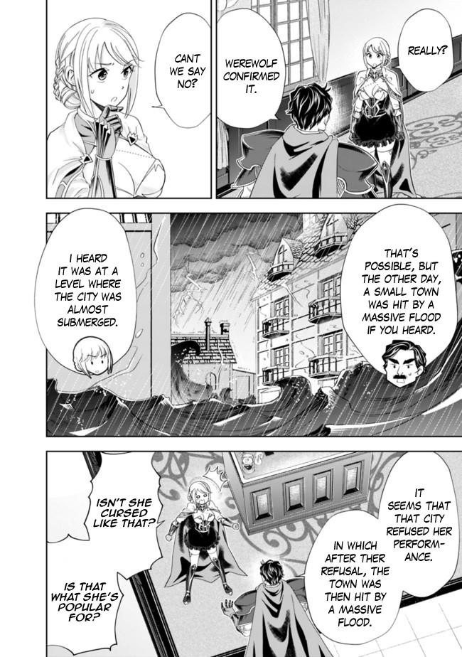 Ore no Ie ga Maryoku Spot Datta Ken: Sundeiru dake de Sekai Saikyou Chap 138 - Next Chap 139