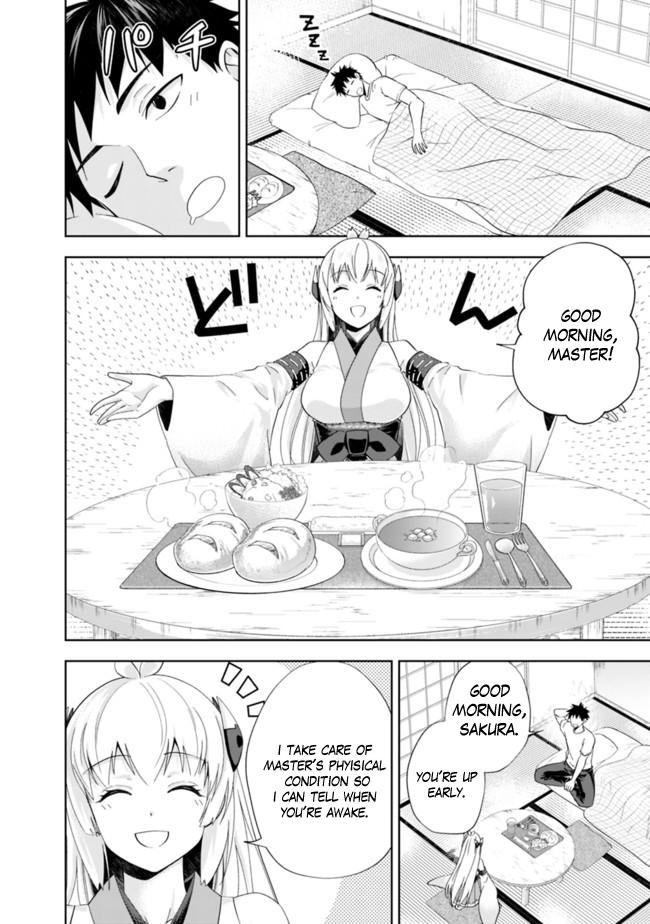 Ore no Ie ga Maryoku Spot Datta Ken: Sundeiru dake de Sekai Saikyou Chap 138 - Next Chap 139