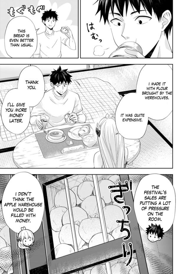 Ore no Ie ga Maryoku Spot Datta Ken: Sundeiru dake de Sekai Saikyou Chap 138 - Next Chap 139