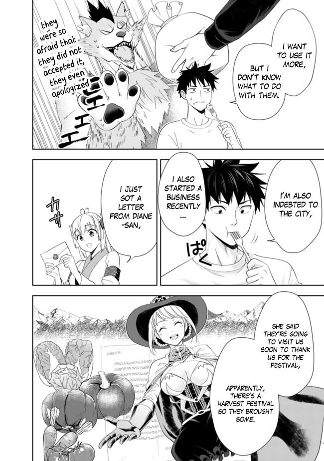 Ore no Ie ga Maryoku Spot Datta Ken: Sundeiru dake de Sekai Saikyou Chap 138 - Next Chap 139