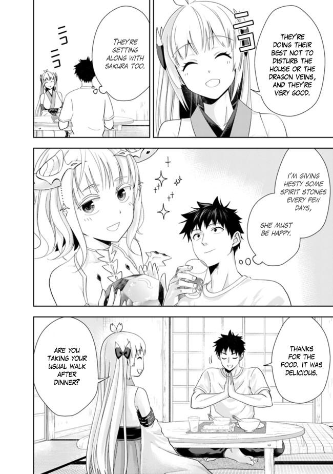 Ore no Ie ga Maryoku Spot Datta Ken: Sundeiru dake de Sekai Saikyou Chap 138 - Next Chap 139