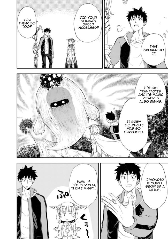 Ore no Ie ga Maryoku Spot Datta Ken: Sundeiru dake de Sekai Saikyou Chap 139 - Next Chap 140
