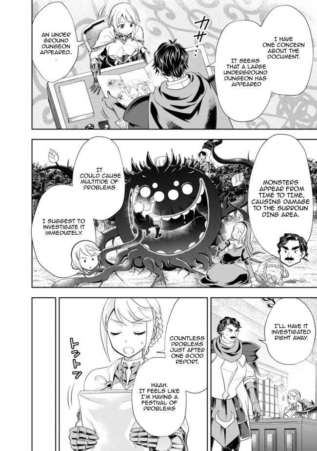 Ore no Ie ga Maryoku Spot Datta Ken: Sundeiru dake de Sekai Saikyou Chap 139 - Next Chap 140