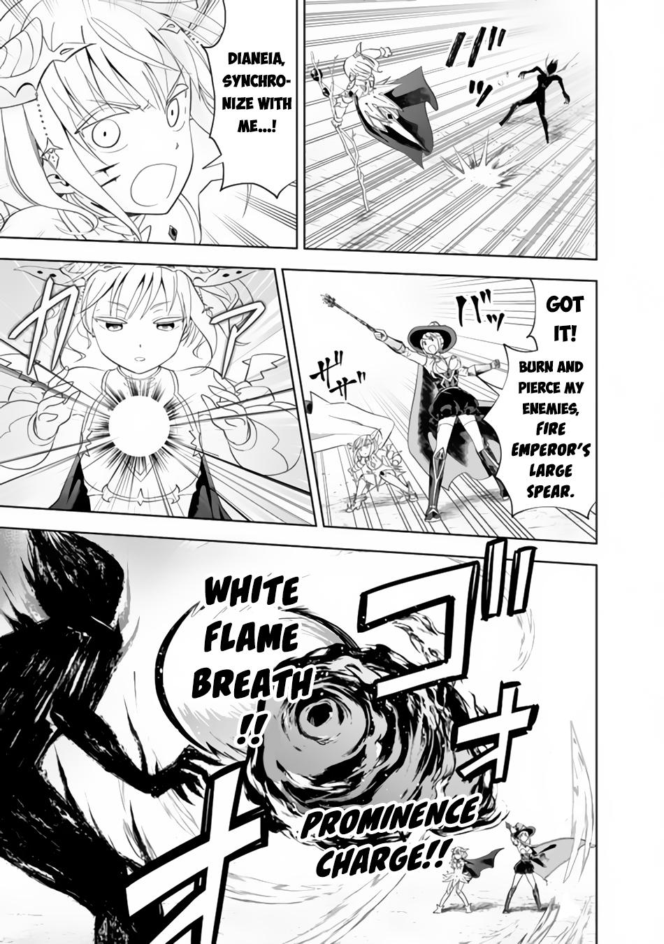Ore no Ie ga Maryoku Spot Datta Ken: Sundeiru dake de Sekai Saikyou Chap 130 - Next Chap 131