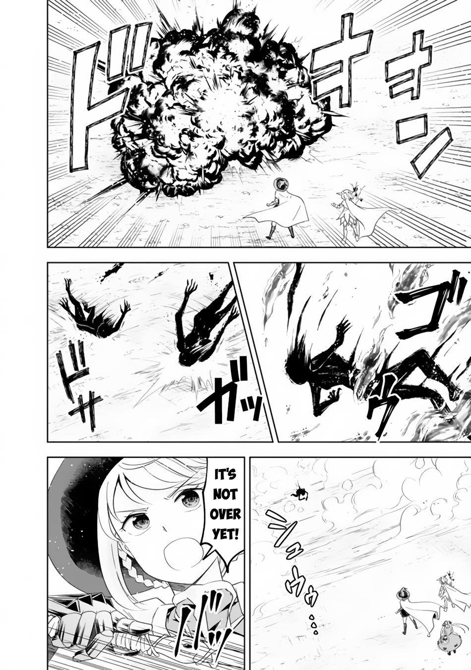 Ore no Ie ga Maryoku Spot Datta Ken: Sundeiru dake de Sekai Saikyou Chap 130 - Next Chap 131