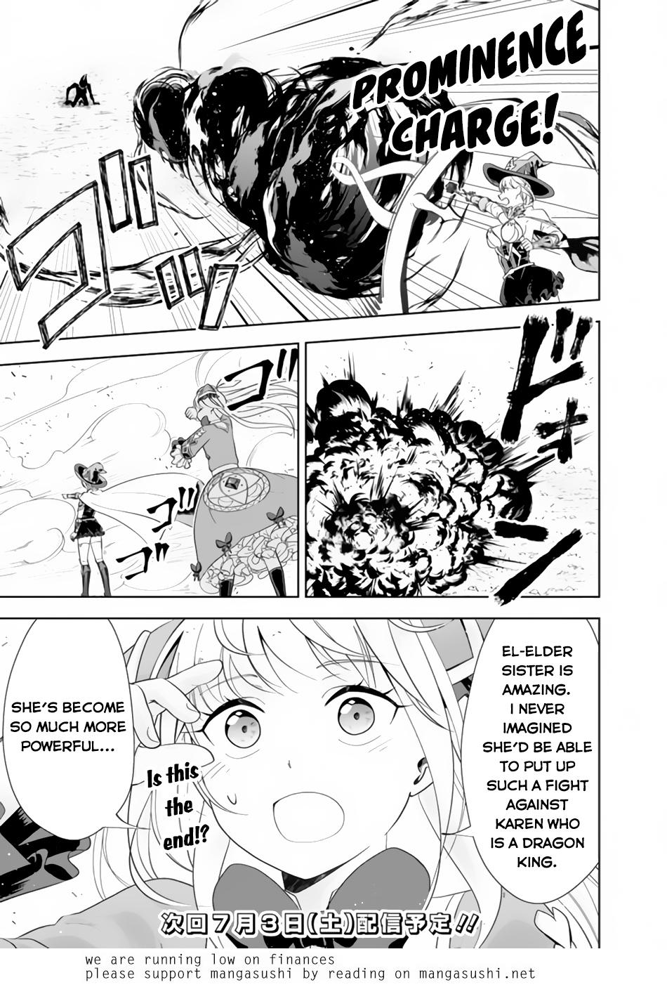 Ore no Ie ga Maryoku Spot Datta Ken: Sundeiru dake de Sekai Saikyou Chap 130 - Next Chap 131