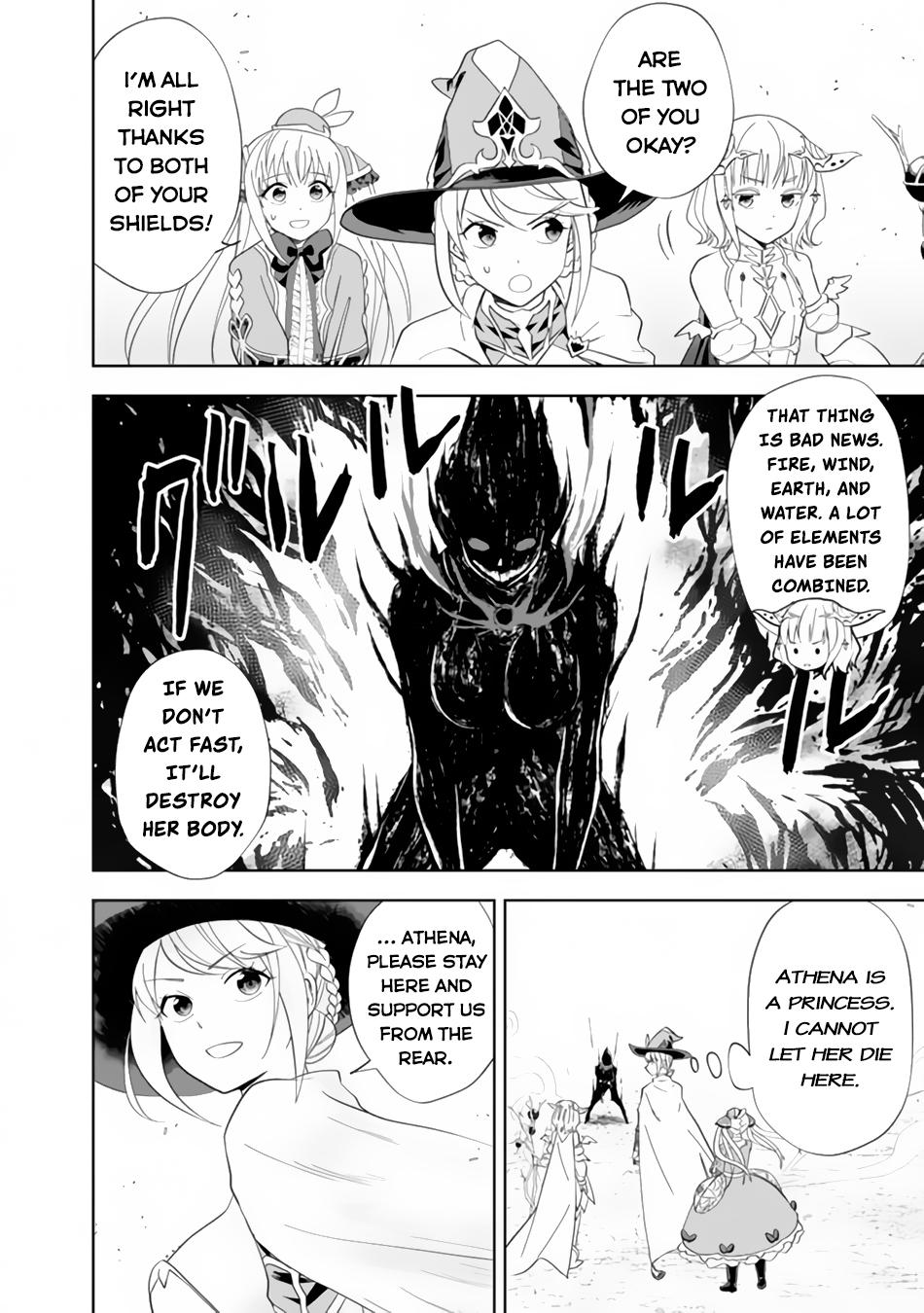 Ore no Ie ga Maryoku Spot Datta Ken: Sundeiru dake de Sekai Saikyou Chap 130 - Next Chap 131