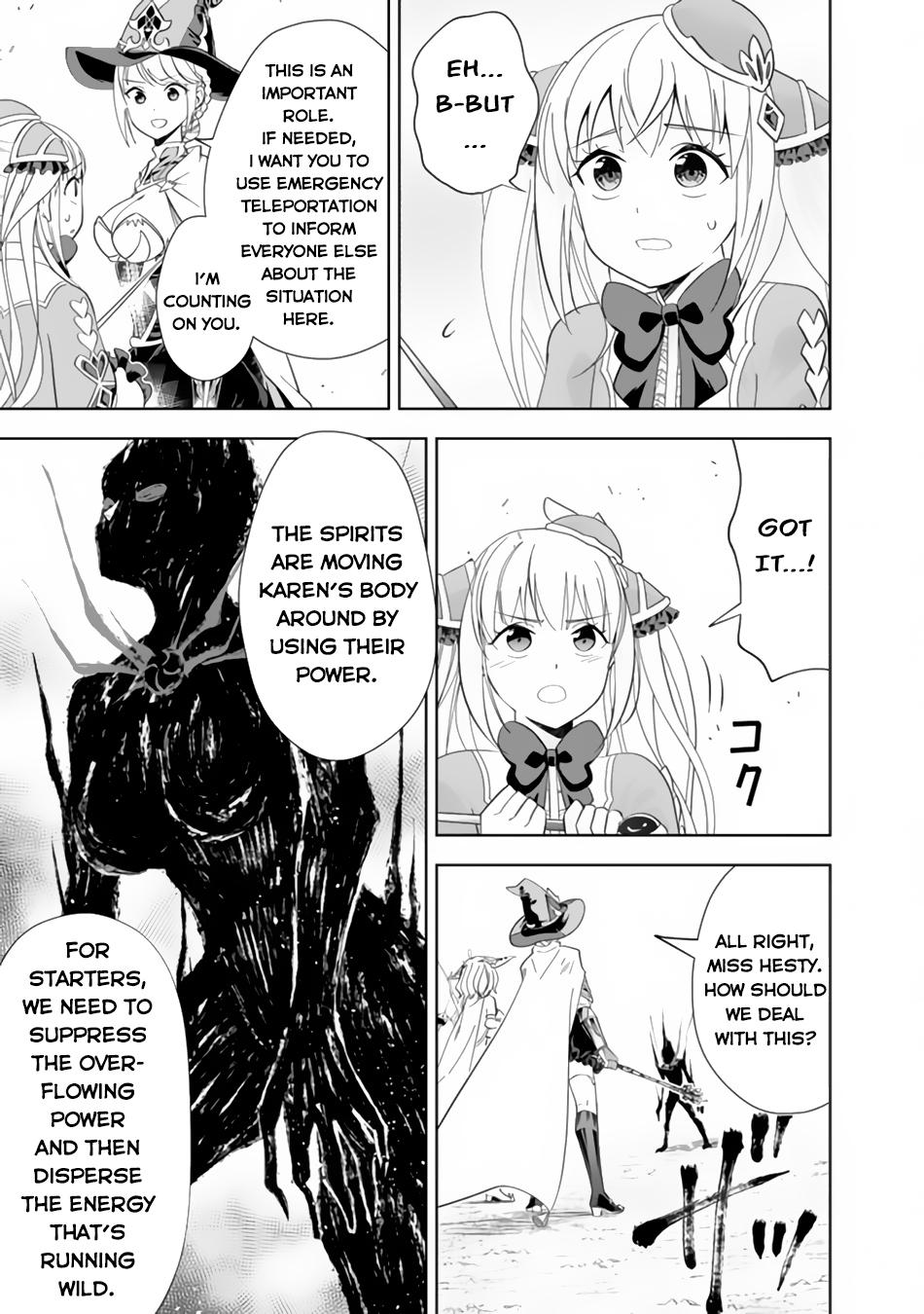 Ore no Ie ga Maryoku Spot Datta Ken: Sundeiru dake de Sekai Saikyou Chap 130 - Next Chap 131