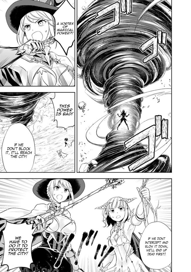 Ore no Ie ga Maryoku Spot Datta Ken: Sundeiru dake de Sekai Saikyou Chap 131 - Next Chap 132
