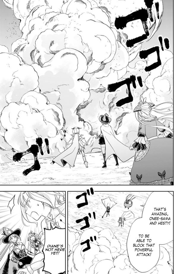 Ore no Ie ga Maryoku Spot Datta Ken: Sundeiru dake de Sekai Saikyou Chap 131 - Next Chap 132