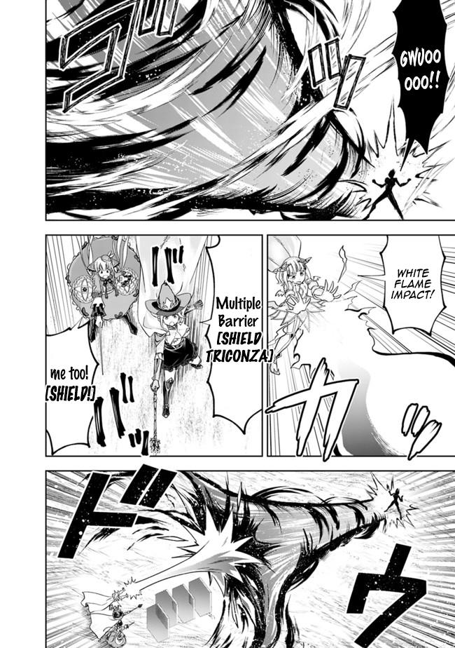 Ore no Ie ga Maryoku Spot Datta Ken: Sundeiru dake de Sekai Saikyou Chap 131 - Next Chap 132