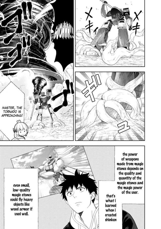 Ore no Ie ga Maryoku Spot Datta Ken: Sundeiru dake de Sekai Saikyou Chap 133 - Next Chap 134
